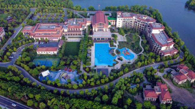 Crowne Plaza Huzhou by IHG - Zhejiang