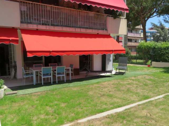 Superbe Rez de Jardin dans résidence au calme - 尼斯