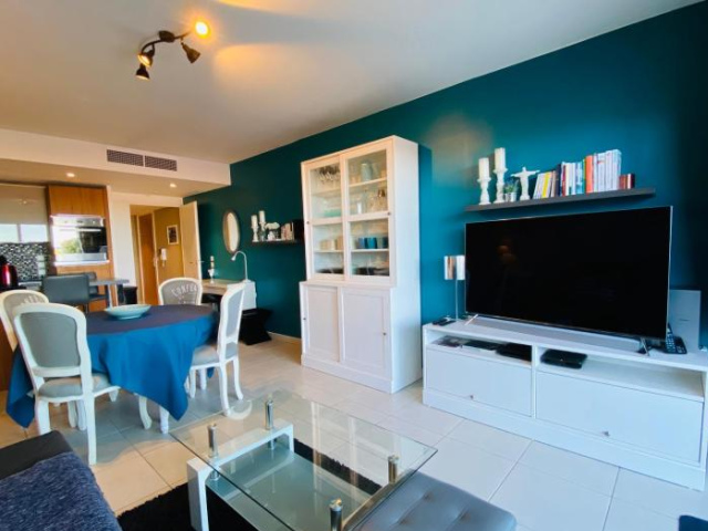 LUXURY FLAT NICE PANORAMIC VIEW - swimming pool - parking - terrace - Nice