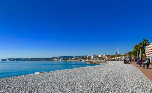 BOULEVARD VICTOR HUGO - Nice