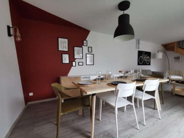 Maison Avignon, 4 pièces, 6 personnes - FR-1-698-12 - 亞維儂