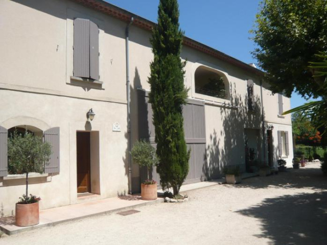 Mas Le De La Ferde Holiday House - Avignon