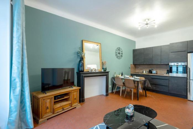 Spacieux - Cosy - Hypercentre - NETFLIX - FREE WIFI - Avignon