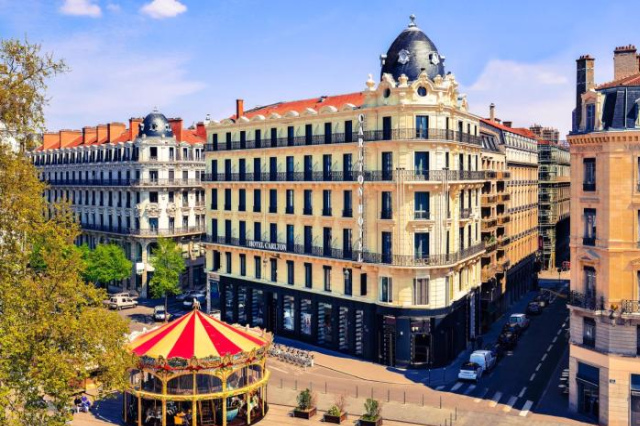 Hotel Carlton Lyon - MGallery Hotel Collection - Lyon