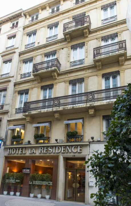 La Résidence - Lyon