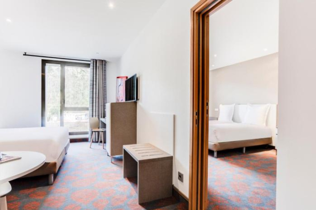 Saone Park Hotel - Lyon