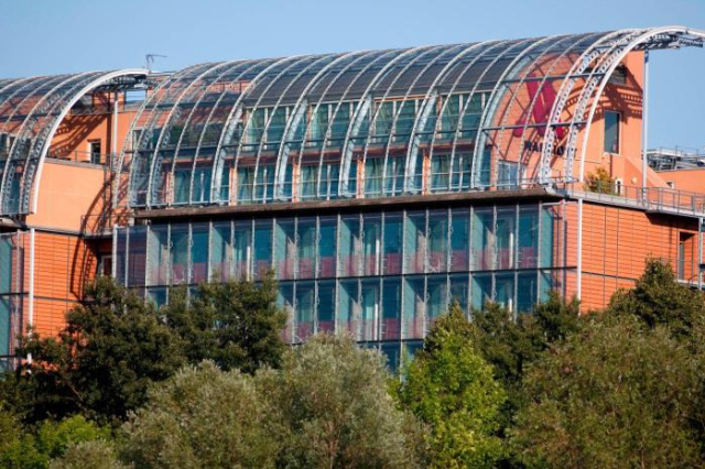 Lyon Marriott Hotel Cité Internationale - Lyon