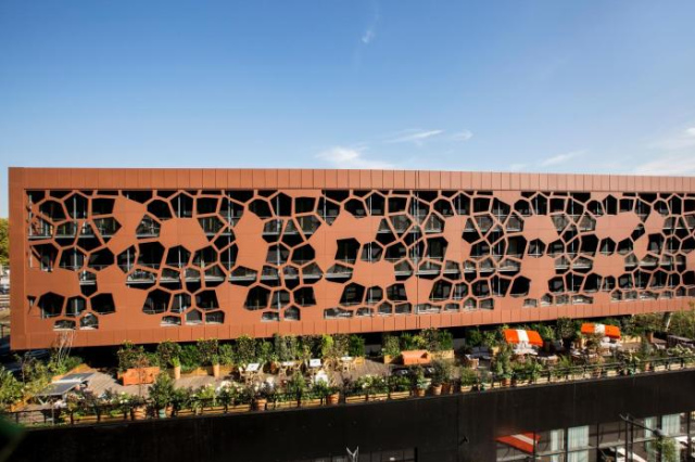MOB HOTEL Lyon Confluence - Lyon