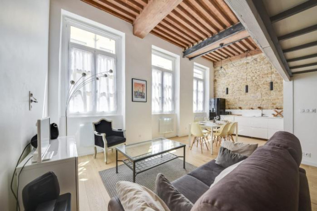 GuestReady - Spacious Duplex in Croix-Rousse - Lyon