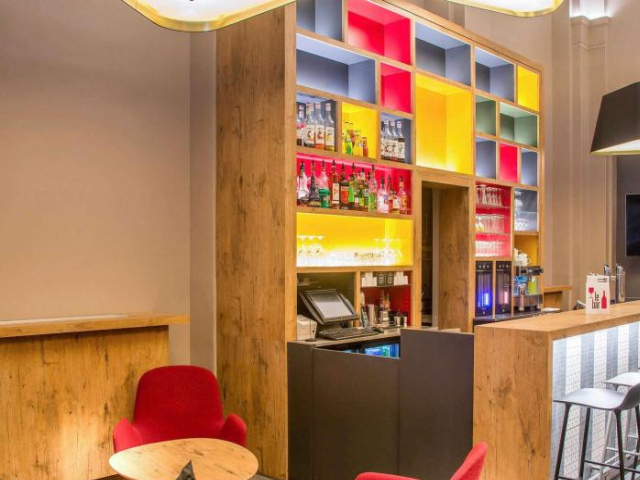 ibis Lyon Centre Perrache - Lyon
