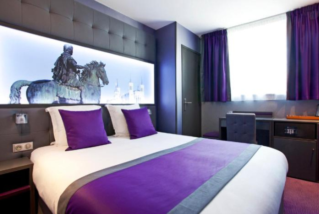 Hotel des Savoies Lyon Perrache - Lyon