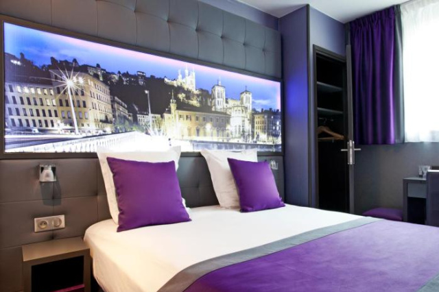 Hotel des Savoies Lyon Perrache - Lyon