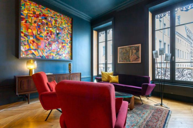 Blue Dream - Appartement 2beapart - Lyon