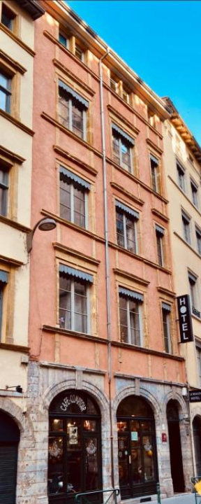 Hôtel Le Boulevardier - Lyon