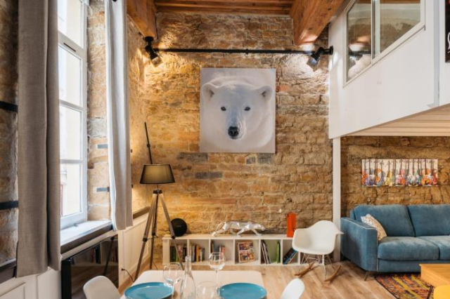 DIFY Bear & Co - Hotel de Ville - Lyon