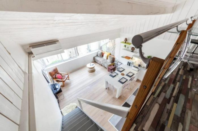 Unique panorama - duplex in hyper center - 里昂