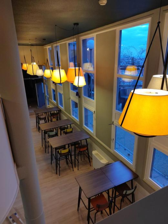 Hostel Lyon Centre HI - 里昂