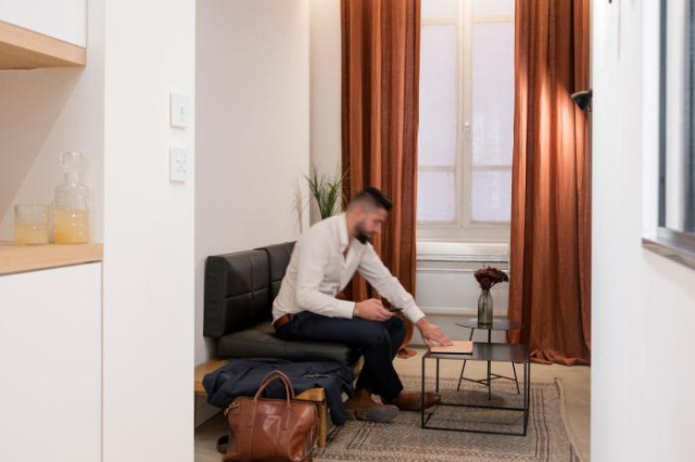 MiHotel Charité - Lyon