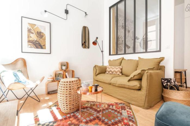 GuestReady - Bohemian and Chic Studio Vieux Lyon - Lyon