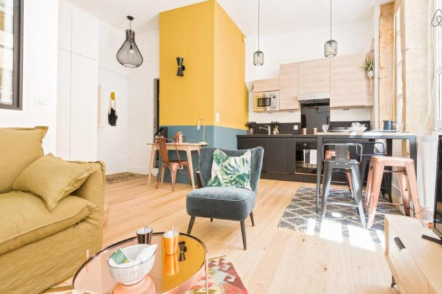 GuestReady - Bohemian and Chic Studio Vieux Lyon - Lyon