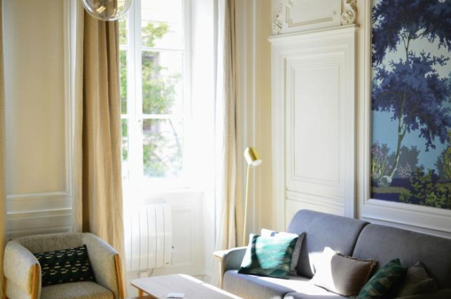 Eden blue, Lovely flat, bright & cosy in Lyon - Lyon