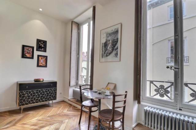 Appartement entier - refait à neuf - Loft - City Center - 里昂