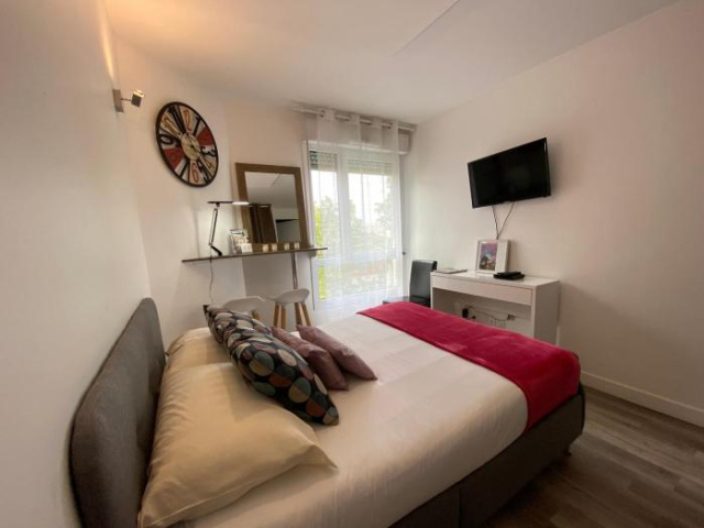 Studio Gare Part Dieu - Lyon