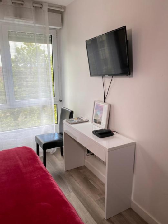 Studio Gare Part Dieu - Lyon