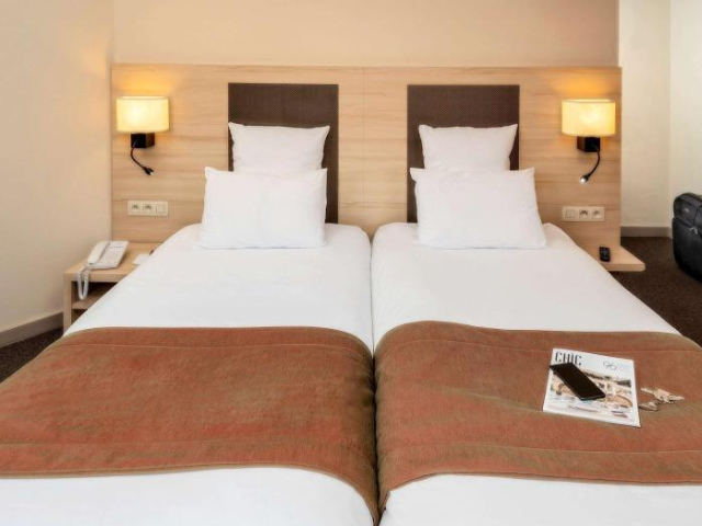 Lyon Centre Brotteaux Mercure Hotel - Lyon