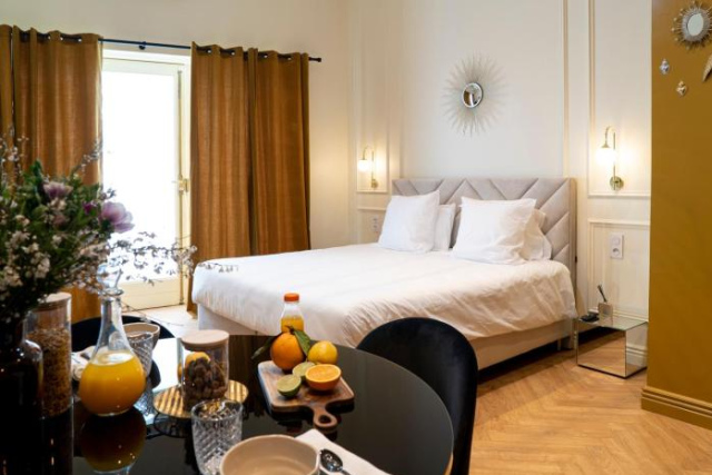 Suite Ocre - Lyon