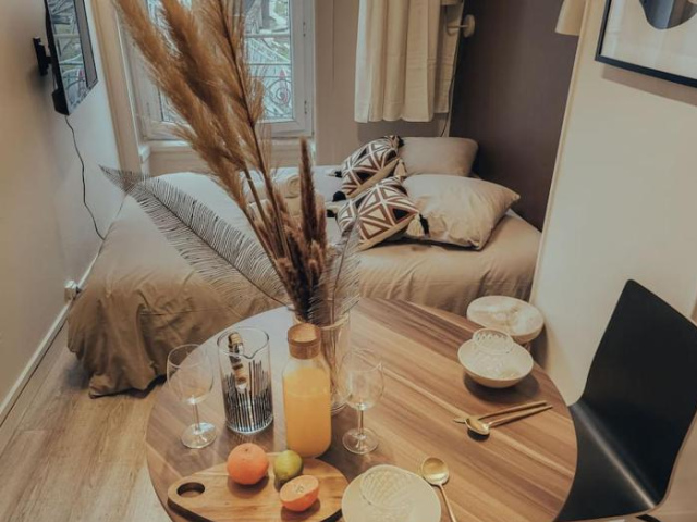 Suite Abysse - Lyon
