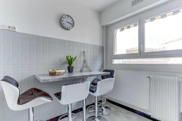 Le 27 - Appartement 3*** cosy à Lyon Parking - 里昂