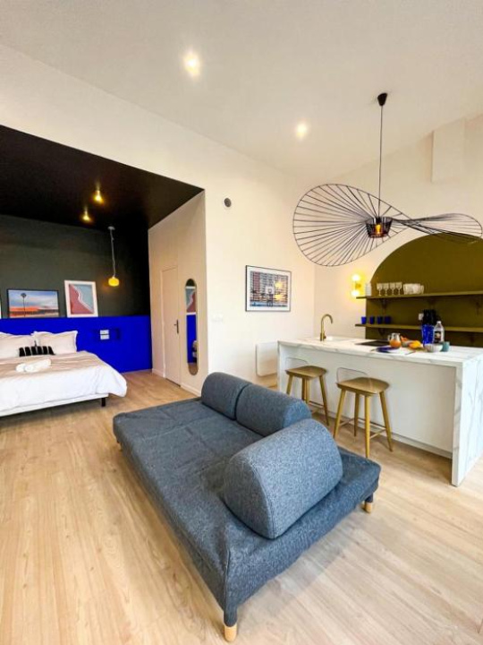 Suite Jewell - Lyon