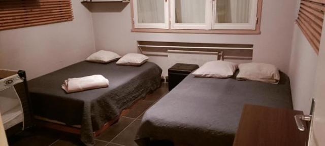 Grand appartement fonctionnel et calme sur lyon8 a 2 pas du metro - Lyon