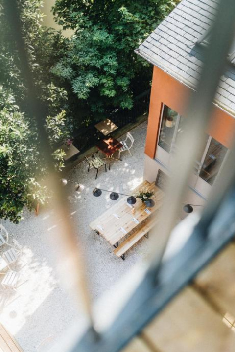 Les Chouettes Hostel - Rennes