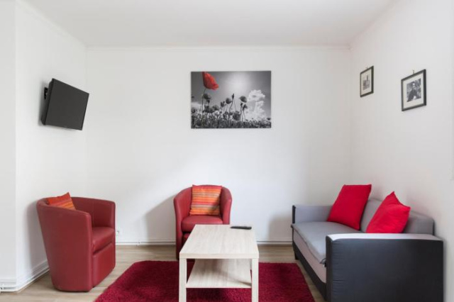 Brassens by Cocoonr - Rennes