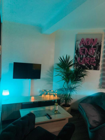 Rare ! Appartement Tout Confort Plein Centre Ville