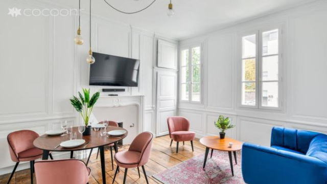 Appartements le 31Bis - 雷恩