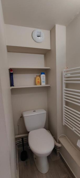 Studio-centre-Thabor-calme - Rennes