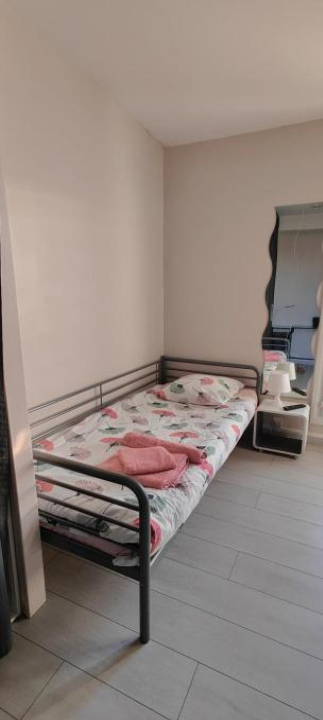 studio-centre-Thabor-balcon-1 personne - Rennes