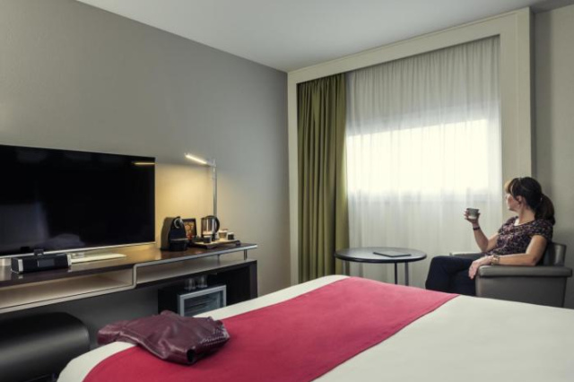 Mercure Rennes Centre Gare - Rennes