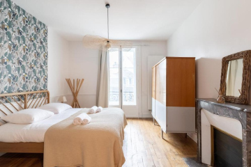 LE MONNAIE - Charme et standing au coeur de Rennes - 130m2 4 chambres