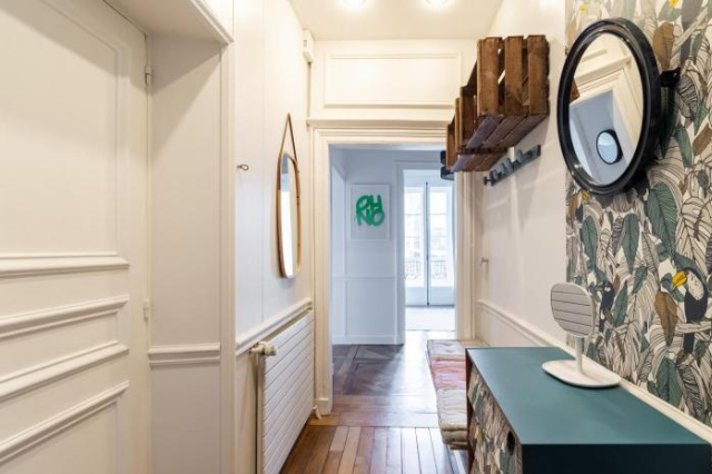LE MONNAIE - Charme et standing au coeur de Rennes - 130m2 4 chambres - Rennes