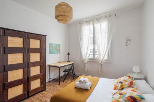 DUCHESSE - Appartement cosy en cœur de ville - 雷恩