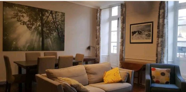 MAIRIE -APPT 75M2 -3 CHBRES Séparées - 雷恩