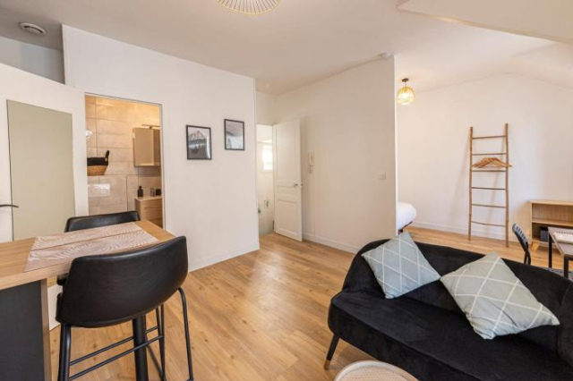COQUELIN - Joli appartement rénové - 雷恩