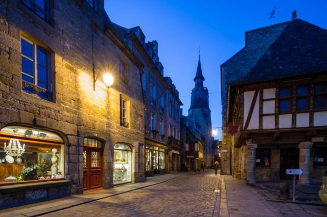 Hotel Arvor - O'Lodges by Arvor - Dinan