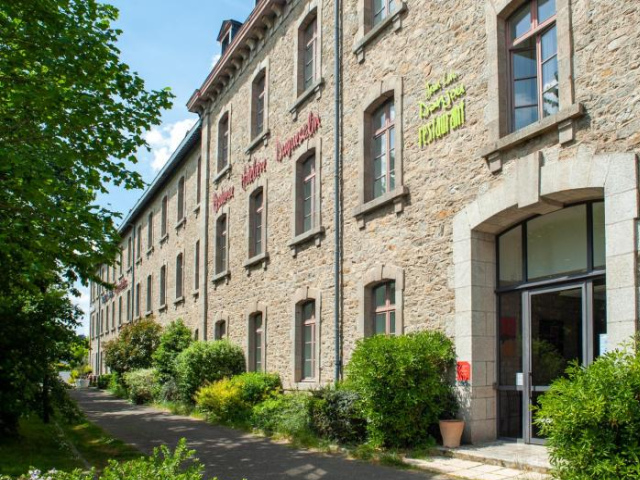 Duguesclin Vicin Censele Hotel - Dinan