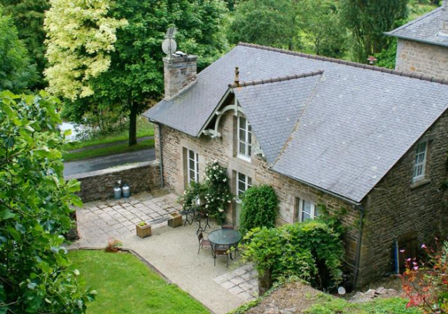 Val Rive - Le Pintadeau Cottage - Dinan - Dinan