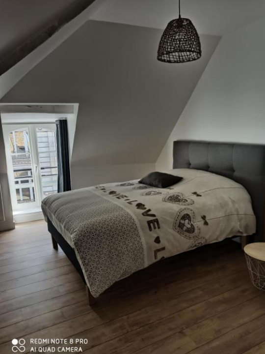 Triplex 110 m2 centre historique avec jacuzzi DINAN - Dinan